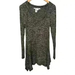 Max Studio Longsleeve Tunic Women’s Size M